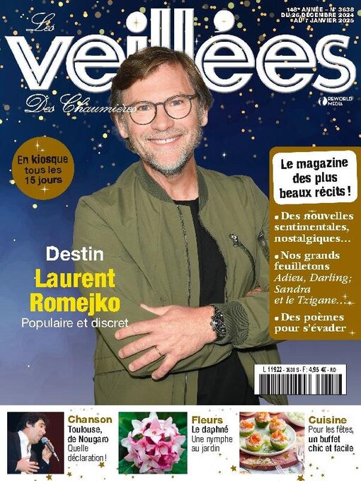 Title details for Les Veillées des chaumières by Reworld Media Magazines - Available